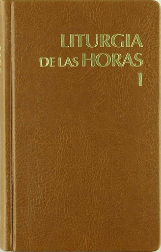 [9788433018922] (I).Liturgia horas latinoamericana