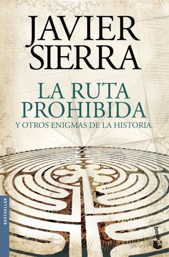 [9788408144595] La ruta prohibida y otros enigmas de la historia