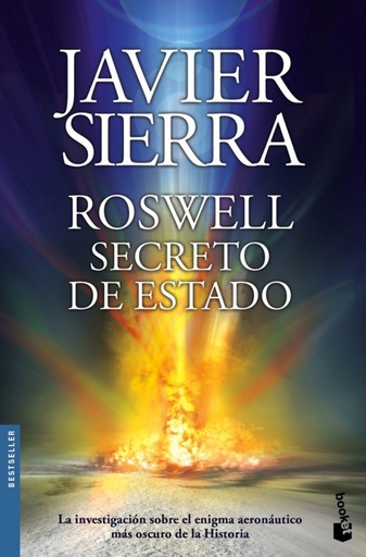 [9788408144601] Roswell.Secreto de estado