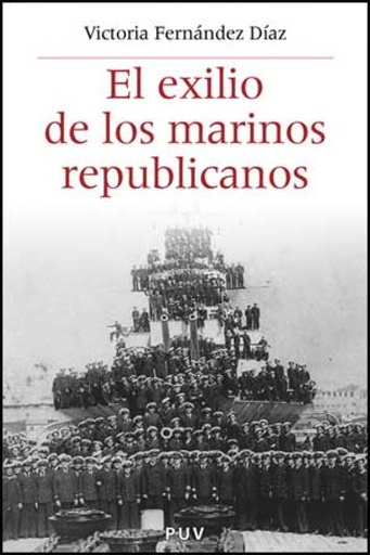 [9788437073958] El exilio de los marinos republicanos