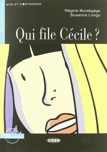 [9788853000767] Qui file cecile?