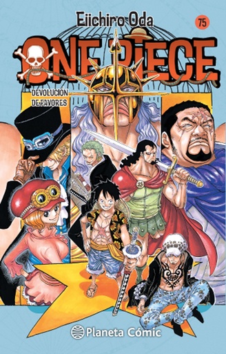 [9788468476520] One piece