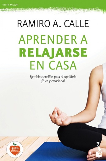 [9788427042469] Aprender a relajarse en casa