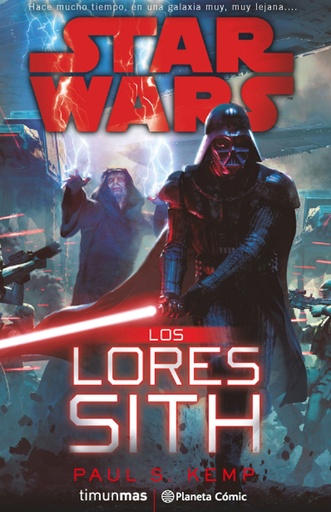 [9788416401697] Los Lores Sith