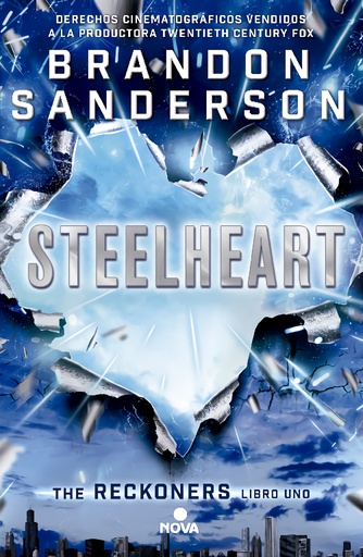 [9788466658355] Steelheart