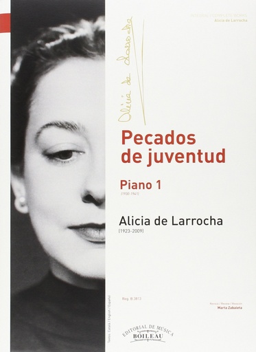 [9788415381624] Pecados de juventud. Piano 1