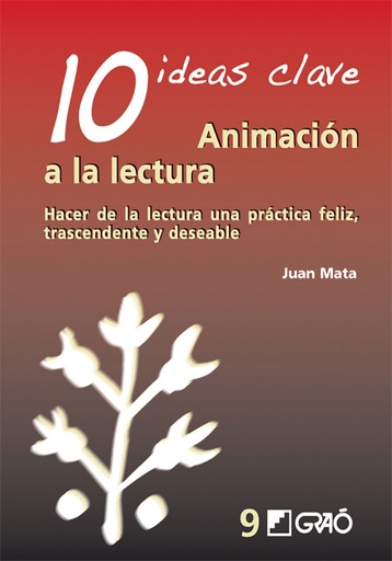 [9788478276813] Animación a la lectura