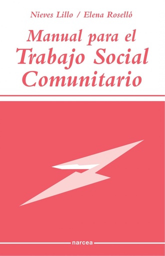 [9788427713543] Manual para trabajo social comunitario