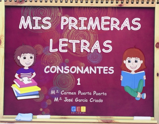 [9788416361243] MIS PRIMERAS LETRAS CONSONANTES 1