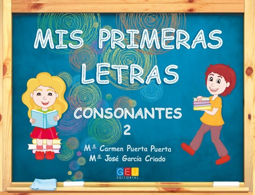 [9788416361250] MIS PRIMERAS LETRAS CONSONANTES 2