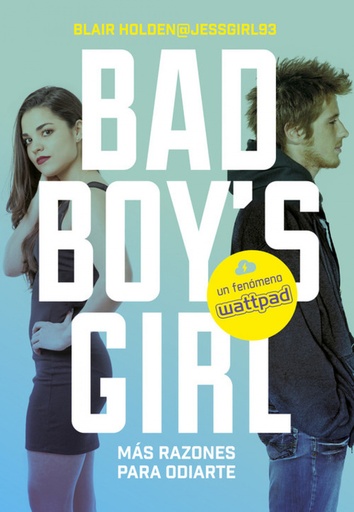 [9788490435557] Bad boy´s