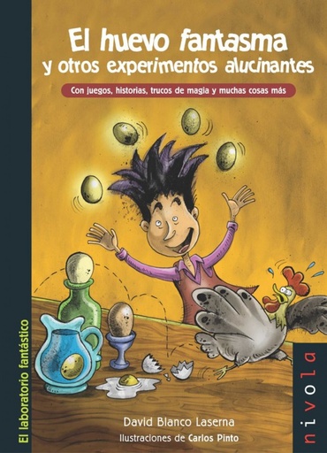 [9788415913191] El huevo fantasma y otros experimentos alucinantes