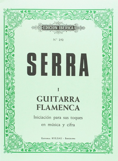 [9788480205689] Método de guitarra flamenca