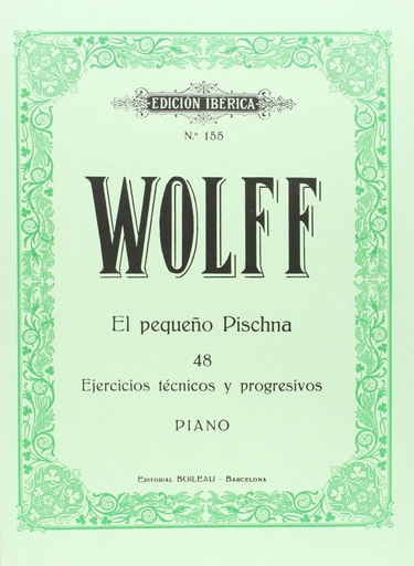 [9788480204712] El pequeño Pischna.48 Ejerc.técnicos y progresivos