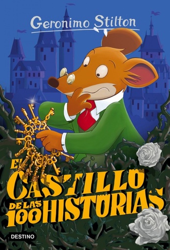 [9788408149156] El castillo de las 100 historias