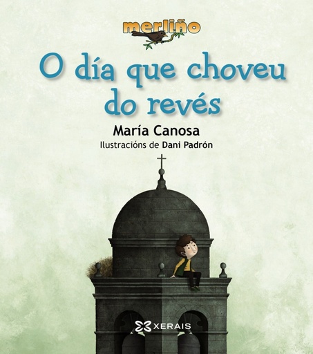 [9788499149653] O día que choveu do revés