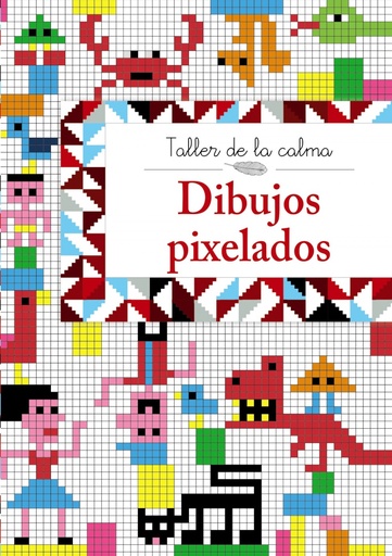 [9788469605608] Dibujos pixelados