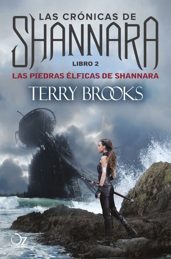 [9788416224197] Las piedras élficas de Shannara