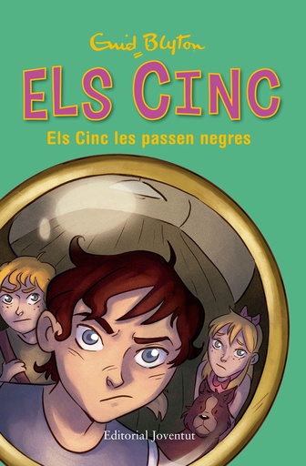 [9788426143204] Els cinc les passen negres