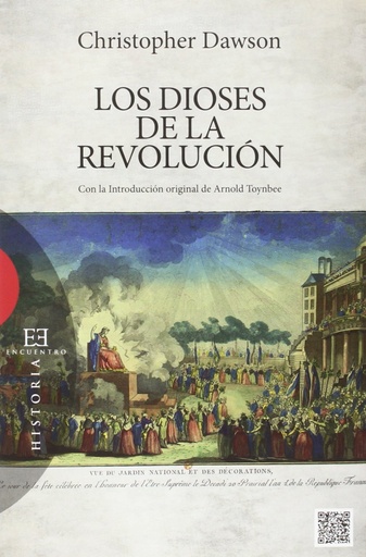 [9788490551134] Los dioses de la revolución