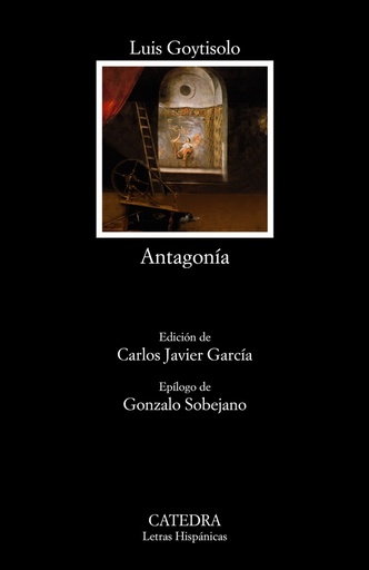 [9788437634951] Antagonía