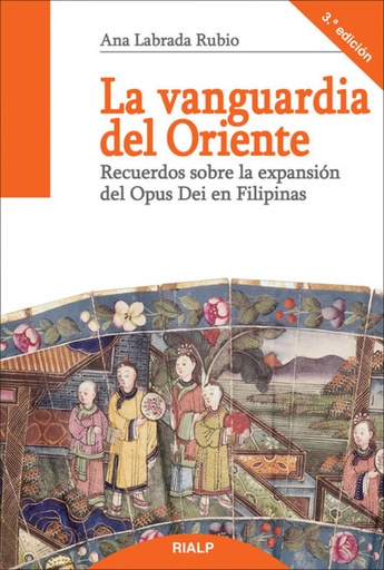 [9788432145711] Vanguardia del oriente