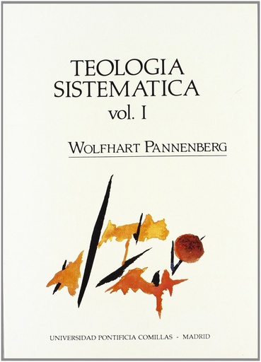 [9788487840098] Teología sistemática vol. 1
