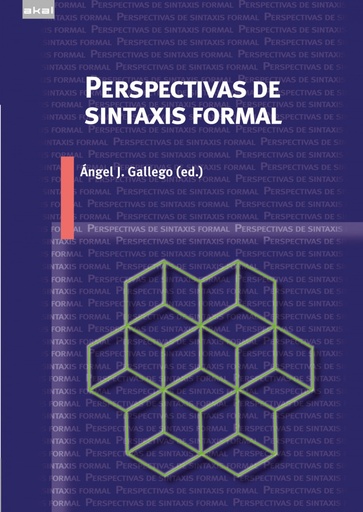 [9788446042402] Perspectivas de sintaxis formal