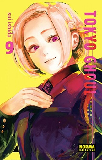 [9788467921212] TOKYO GHOUL 9