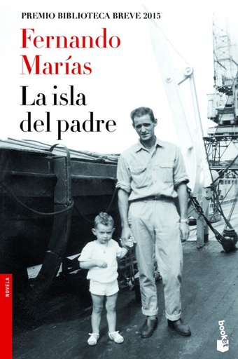 [9788432225802] La isla del padre