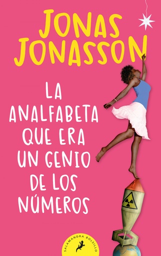 [9788498387292] La analfabeta que era un genio de los números