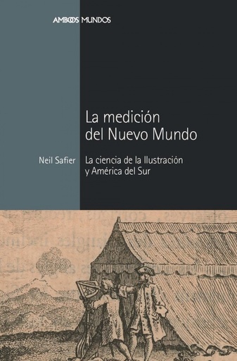 [9788415963752] La medición del Nuevo Mundo