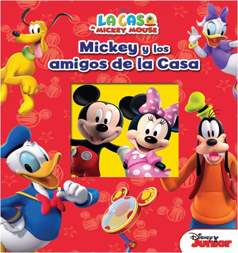 [9781503705623] Mickey y los amigos de la casa