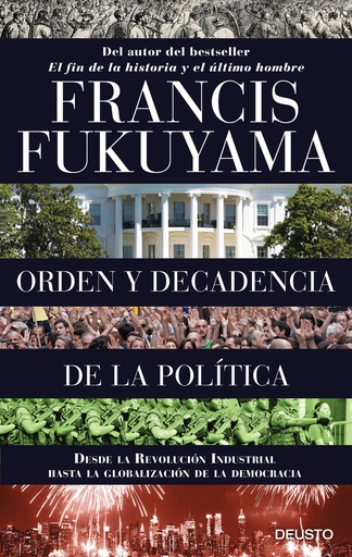 [9788423424832] Orden político y decadencia política