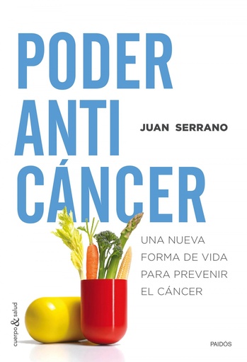 [9788449331848] El poder anticáncer