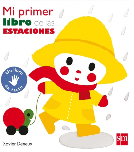 [9788467583533] Mi primer libro de las estaciones