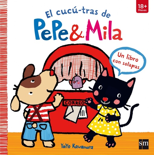 [9788467582949] El cucu tras pepe &amp;mila