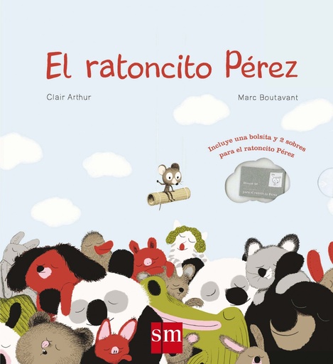 [9788467583908] Ratoncito perez