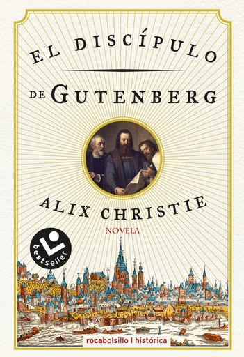 [9788416240302] El discípulo de Gutenberg