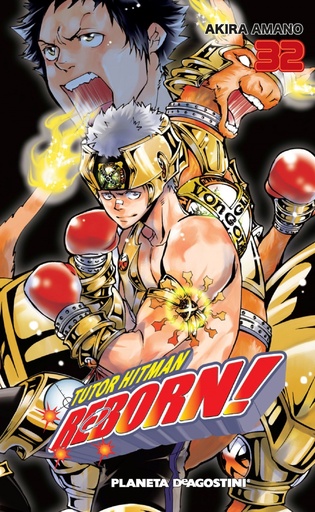 [9788468478777] Tutor Hitman Reborn! Nº32/42