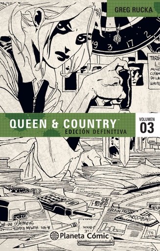 [9788416090853] Queen And Country