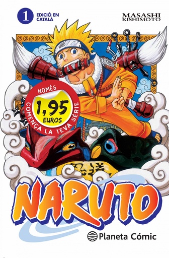 [9788416401949] Ps Naruto Cat. Nº01