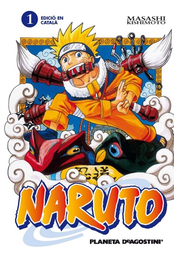 [9788415821069] NARUTO