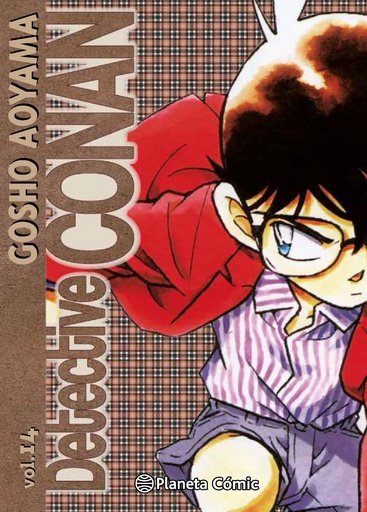 [9788468477107] Detective Conan                 ion)