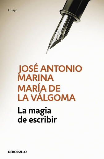 [9788490626481] Magia De Escribir, La