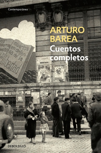 [9788483460870] Cuentos Completos Arturo Barea