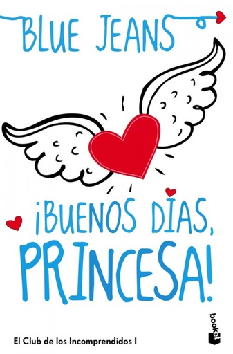 [9788408114512] Buenos días, princesa