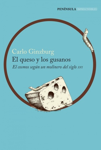 [9788499424392] El queso y los gusanos
