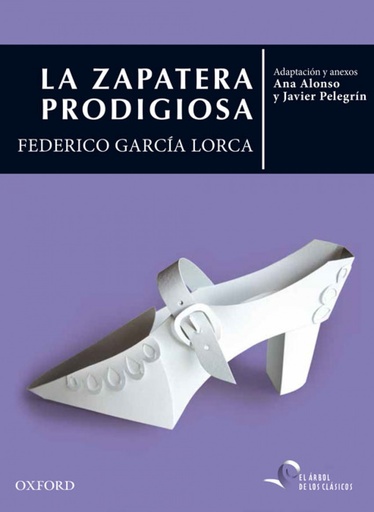 [9788467395815] La zapatera prodigiosa