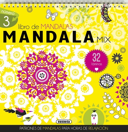 [9788467746914] Mandala mix 3